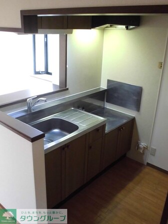 グレイスOJIMA Cの物件内観写真